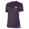 Camisola Inglaterra Mulher Equipamento 2ª Euro 2024